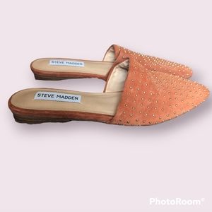 Steve Madden Slides Mules